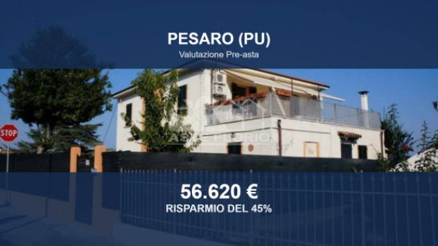 appartamento in vendita a Pesaro