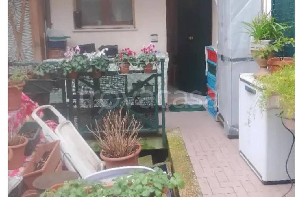 appartamento in vendita a Pesaro in zona Villa Betti
