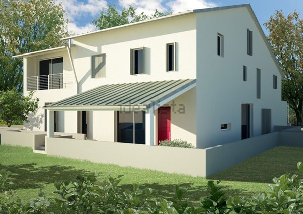 casa indipendente in vendita a Pesaro in zona Pantano