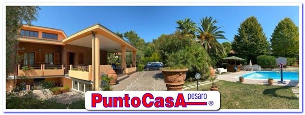 casa indipendente in vendita a Pesaro in zona Muraglia