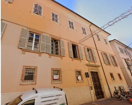 appartamento in vendita a Pesaro in zona Baia Flaminia