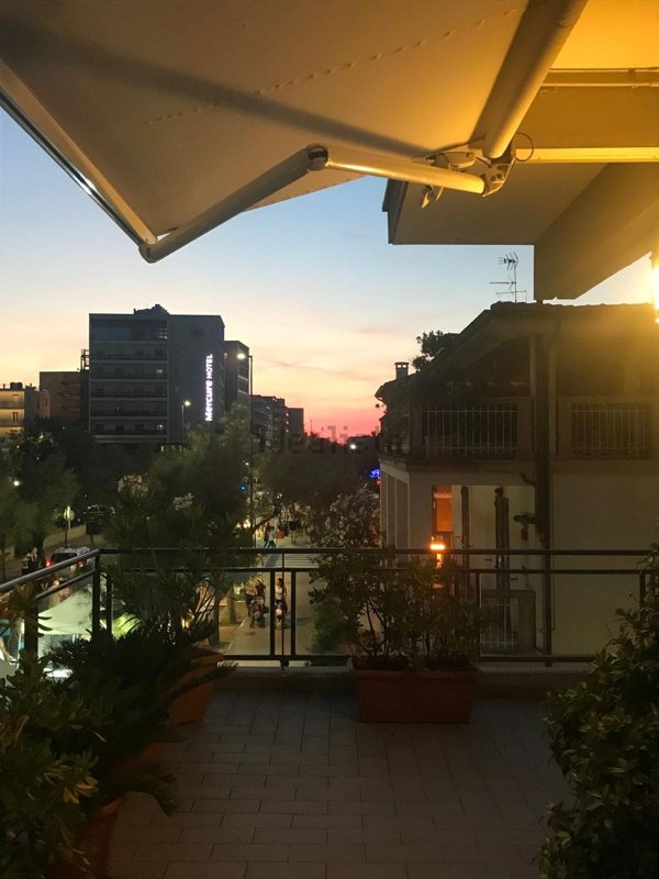 appartamento in vendita a Pesaro in zona Mare