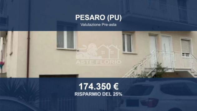appartamento in vendita a Pesaro