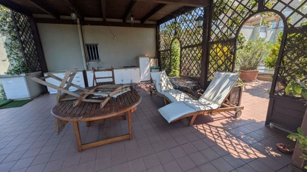 appartamento in vendita a Pesaro in zona Pantano
