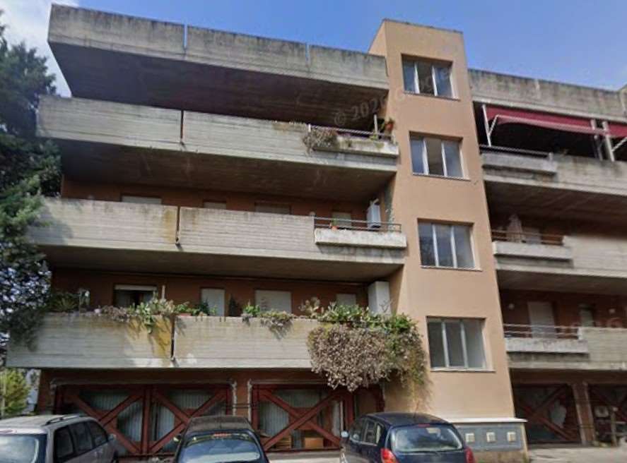 appartamento in vendita a Pesaro in zona Borgo Santa Maria