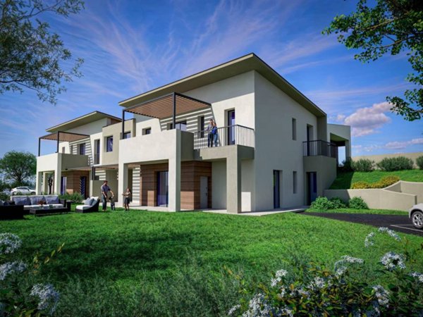 appartamento in vendita a Pesaro in zona Santa Veneranda
