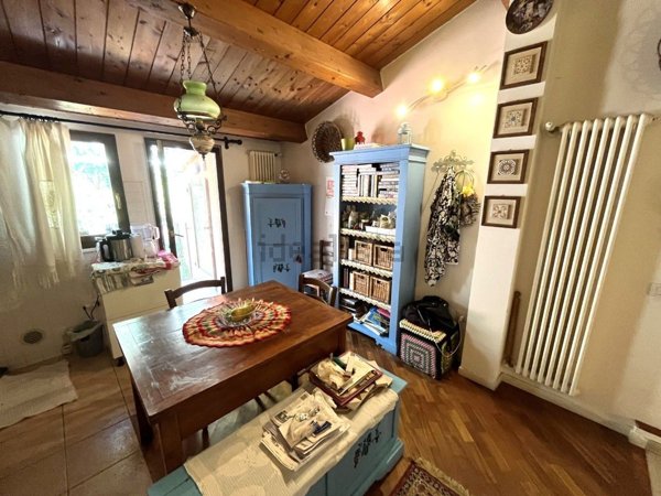 casa indipendente in vendita a Pesaro in zona Villa Fastiggi