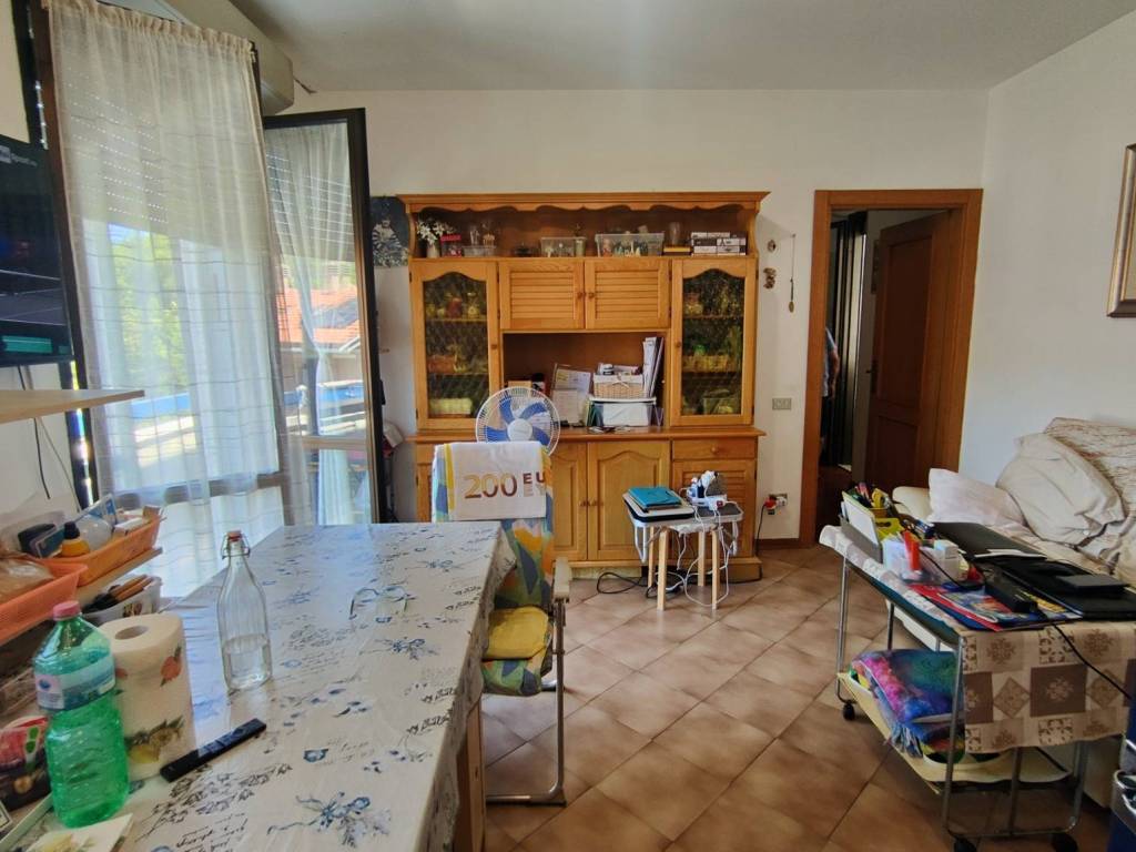 appartamento in vendita a Pesaro in zona Soria