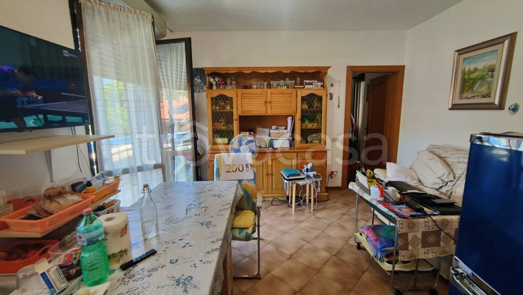 appartamento in vendita a Pesaro in zona Soria