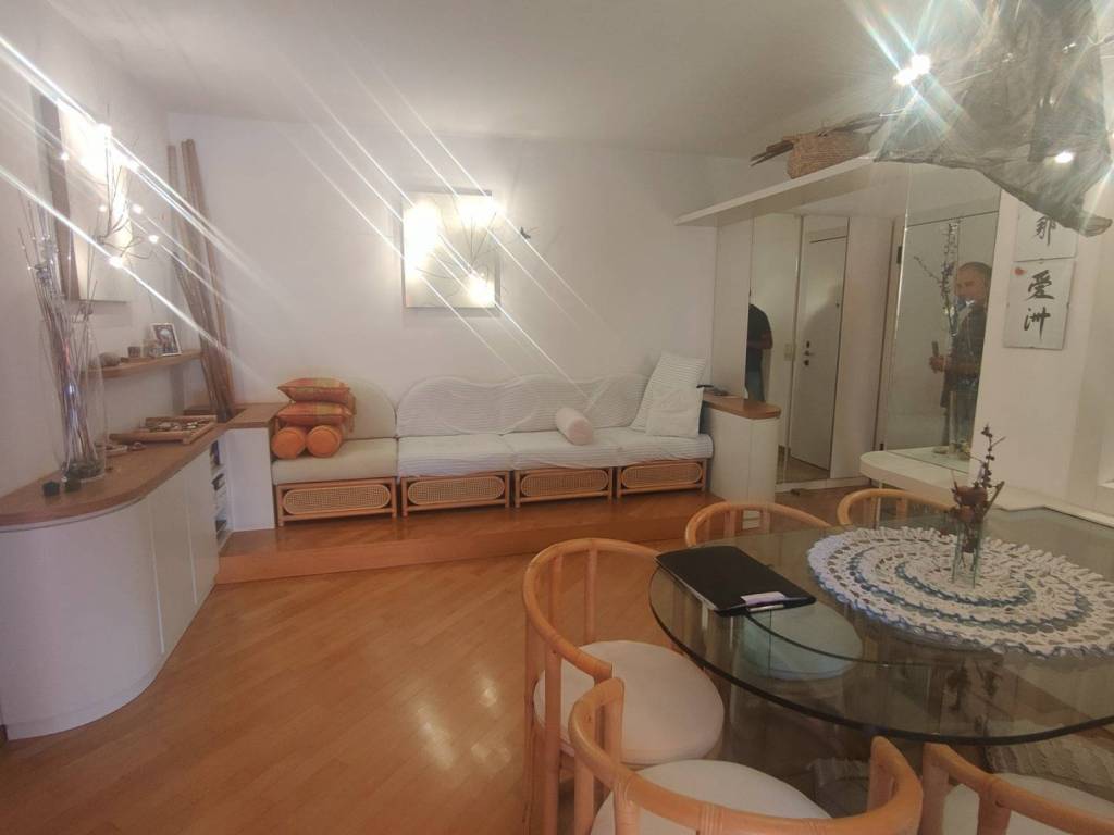 appartamento in vendita a Pesaro in zona Pantano