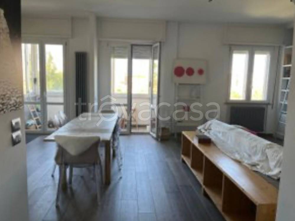 appartamento in vendita a Pesaro in zona Mare