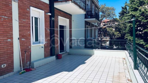 appartamento in vendita a Pesaro in zona Pantano