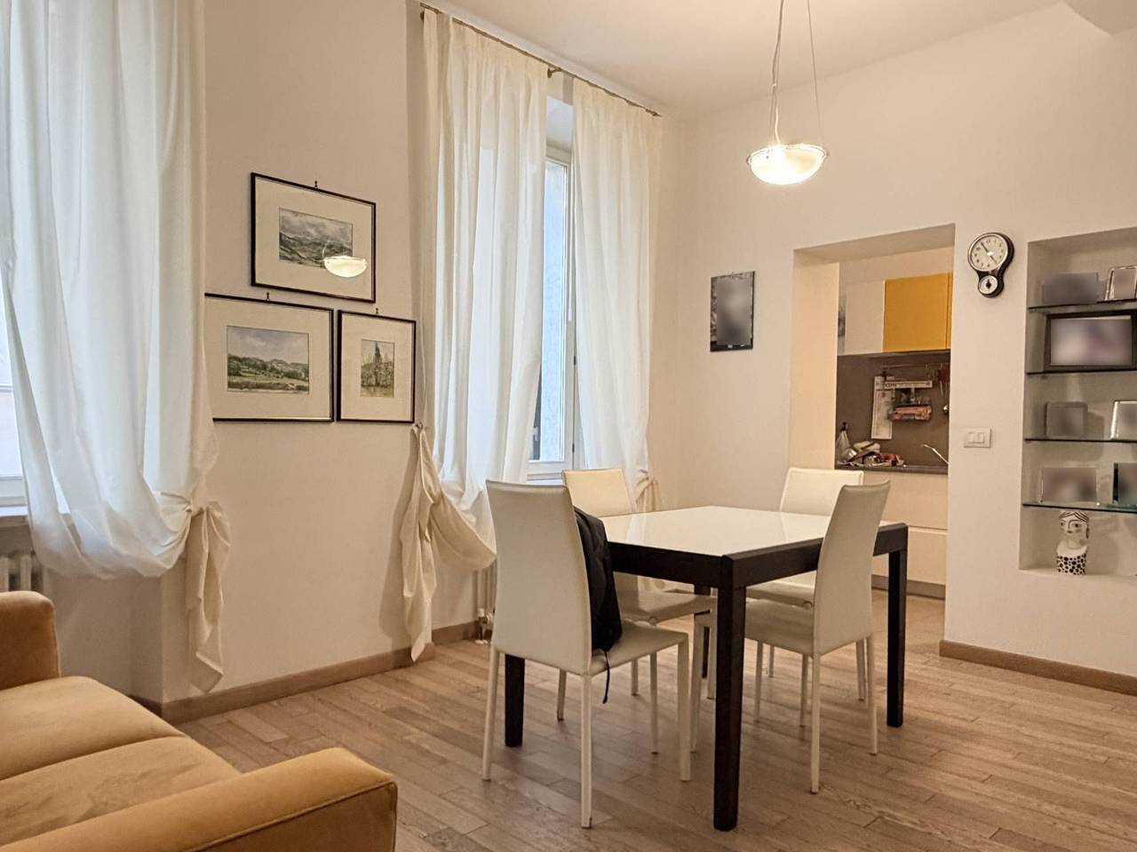 appartamento in vendita a Pesaro in zona Centro Città