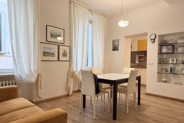 appartamento in vendita a Pesaro in zona Centro Città