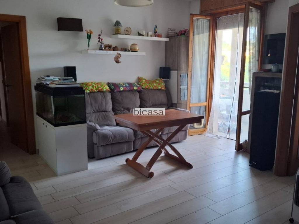 appartamento in vendita a Pesaro in zona Borgo Santa Maria