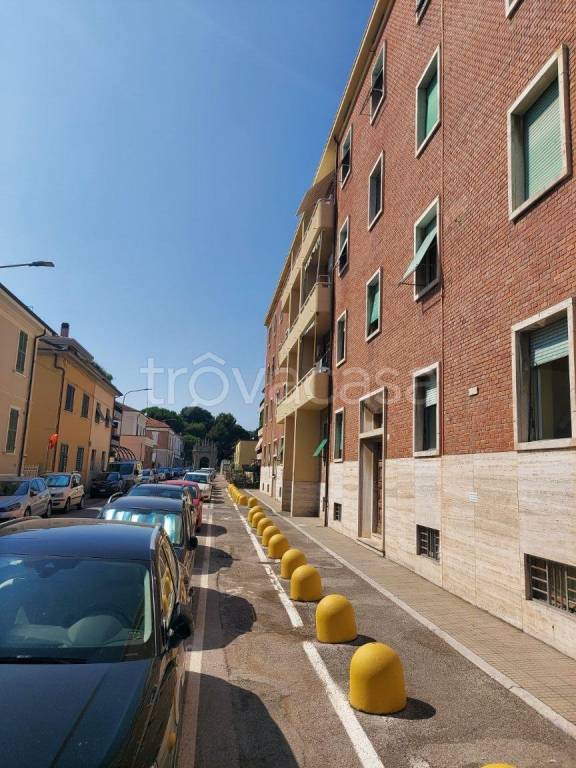 appartamento in vendita a Pesaro in zona Pantano