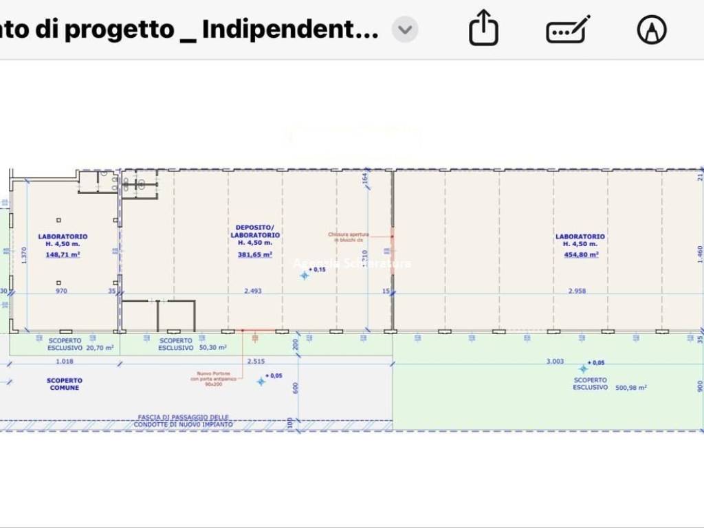 casa indipendente in vendita a Pesaro in zona Villa Fastiggi