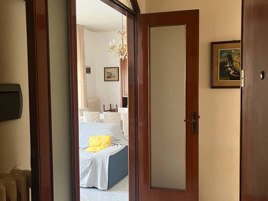 appartamento in vendita a Pesaro in zona Loreto