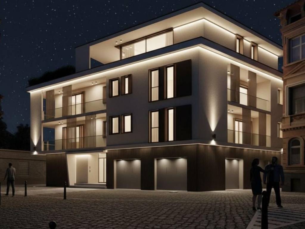 appartamento in vendita a Pesaro in zona Centro Città