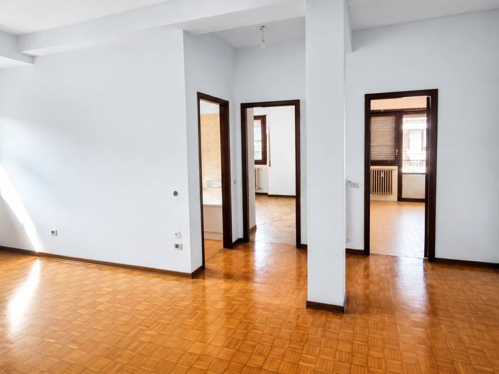 appartamento in vendita a Pesaro in zona Mare