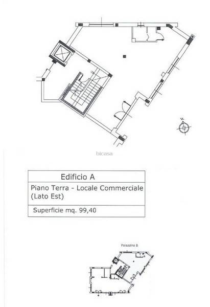 negozio in vendita a Pesaro in zona Pantano