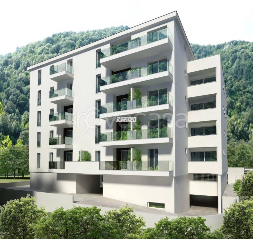 appartamento in vendita a Pesaro in zona Loreto