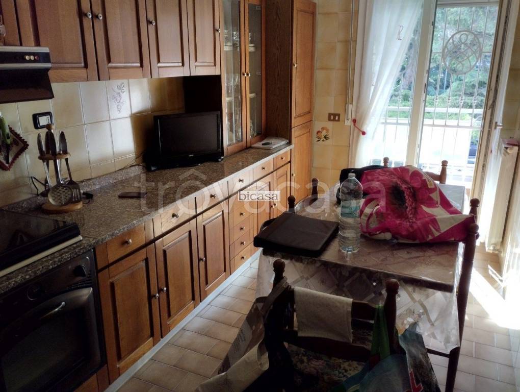 appartamento in vendita a Pesaro in zona Santa Veneranda