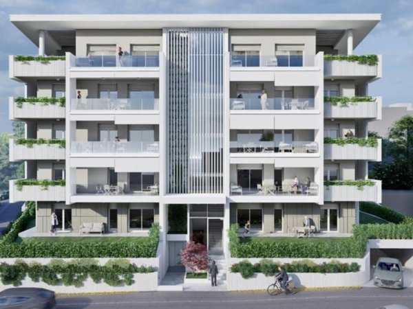 appartamento in vendita a Pesaro in zona Loreto