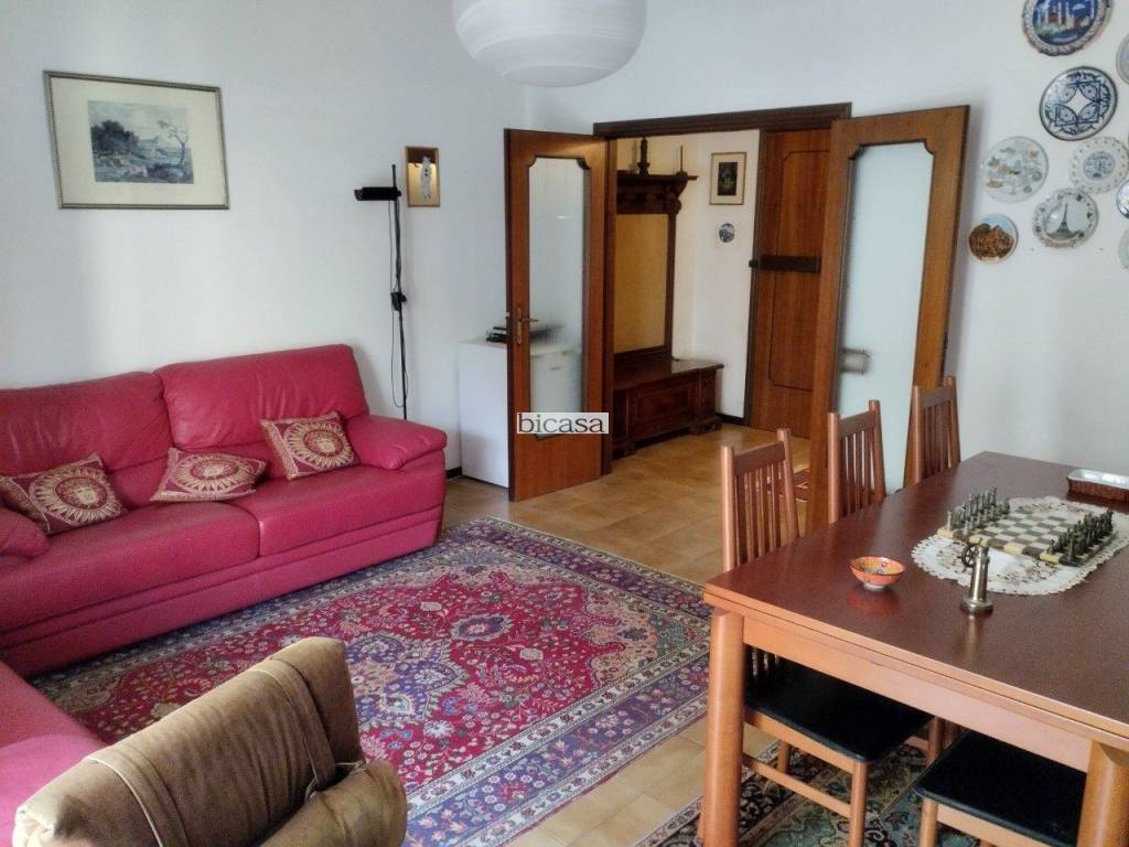 appartamento in vendita a Pesaro in zona Muraglia