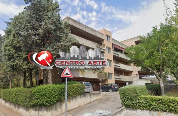 appartamento in vendita a Pesaro in zona Borgo Santa Maria
