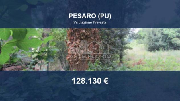 terreno agricolo in vendita a Pesaro