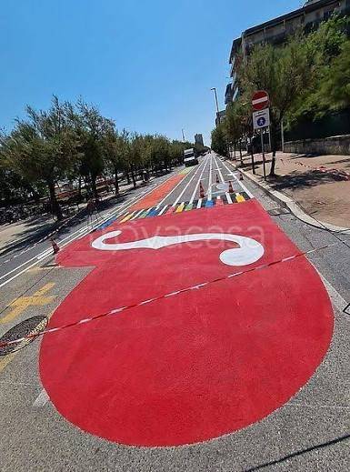 appartamento in vendita a Pesaro in zona Mare