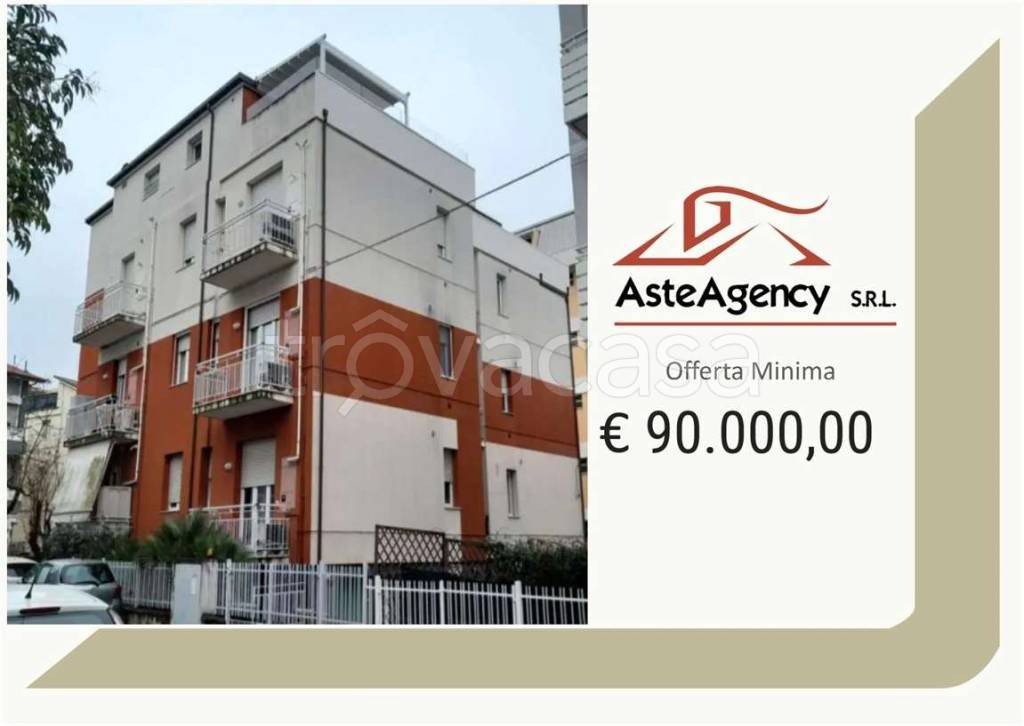 appartamento in vendita a Pesaro in zona Pantano