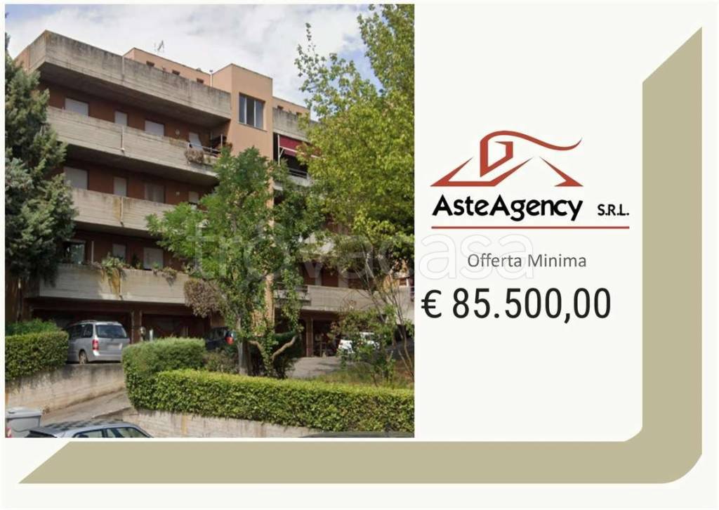 appartamento in vendita a Pesaro in zona Borgo Santa Maria