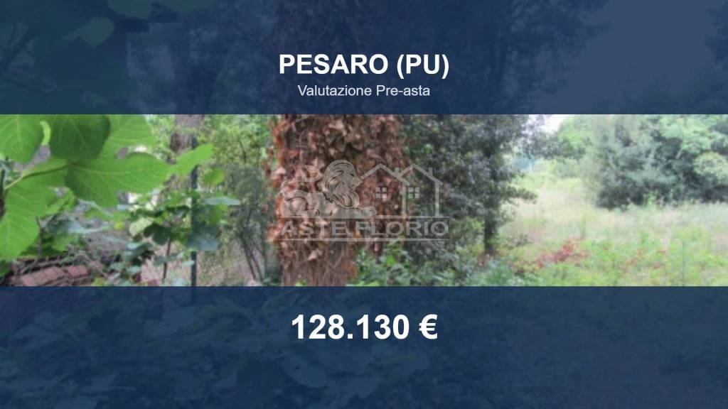 terreno agricolo in vendita a Pesaro