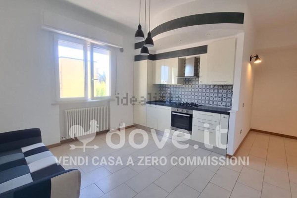 appartamento in vendita a Pesaro in zona Mare