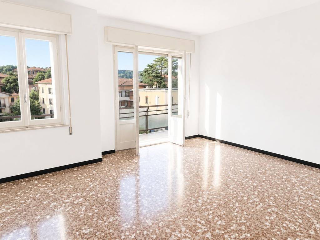 appartamento in vendita a Pesaro in zona Soria
