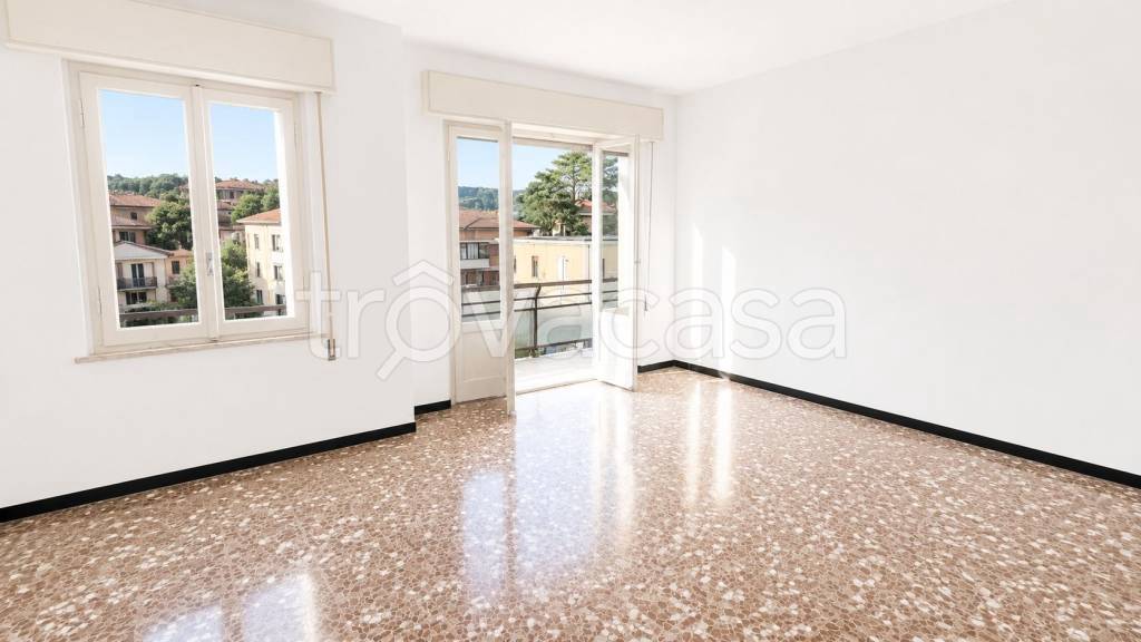 appartamento in vendita a Pesaro in zona Soria