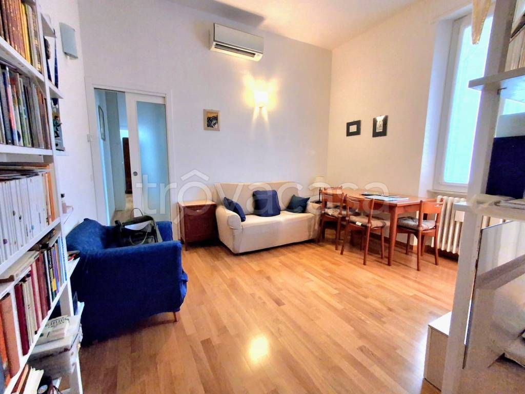 appartamento in vendita a Pesaro in zona Mare