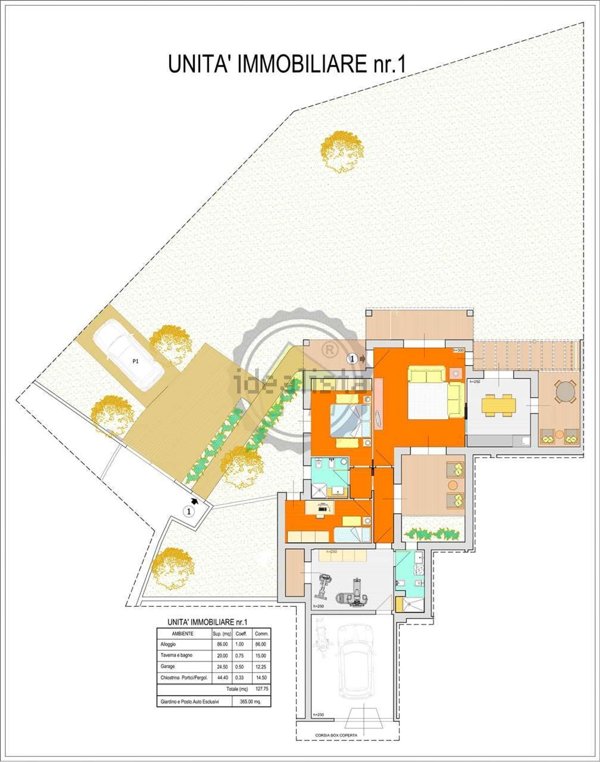 appartamento in vendita a Pesaro