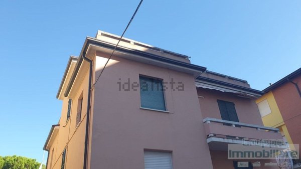 appartamento in vendita a Pesaro in zona Pantano