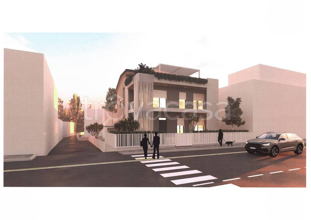 appartamento in vendita a Pesaro in zona Fabbrecce
