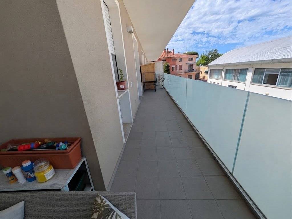 appartamento in vendita a Pesaro in zona Pantano