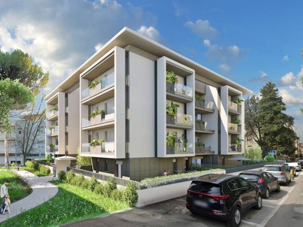 appartamento in vendita a Pesaro in zona Pantano