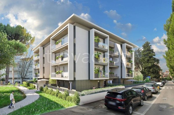 appartamento in vendita a Pesaro in zona Pantano