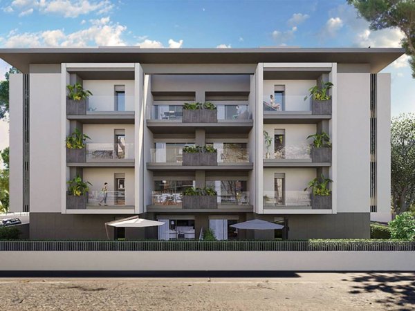 appartamento in vendita a Pesaro in zona Pantano