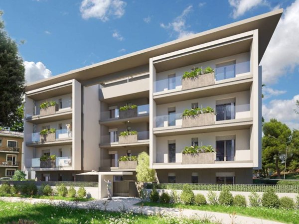 appartamento in vendita a Pesaro in zona Pantano