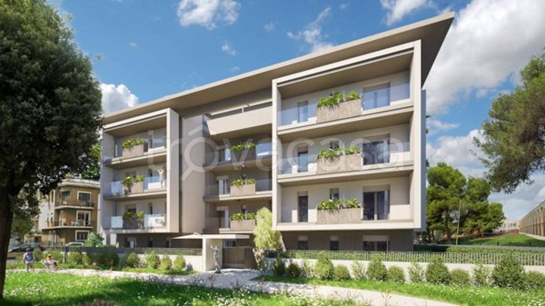appartamento in vendita a Pesaro in zona Pantano