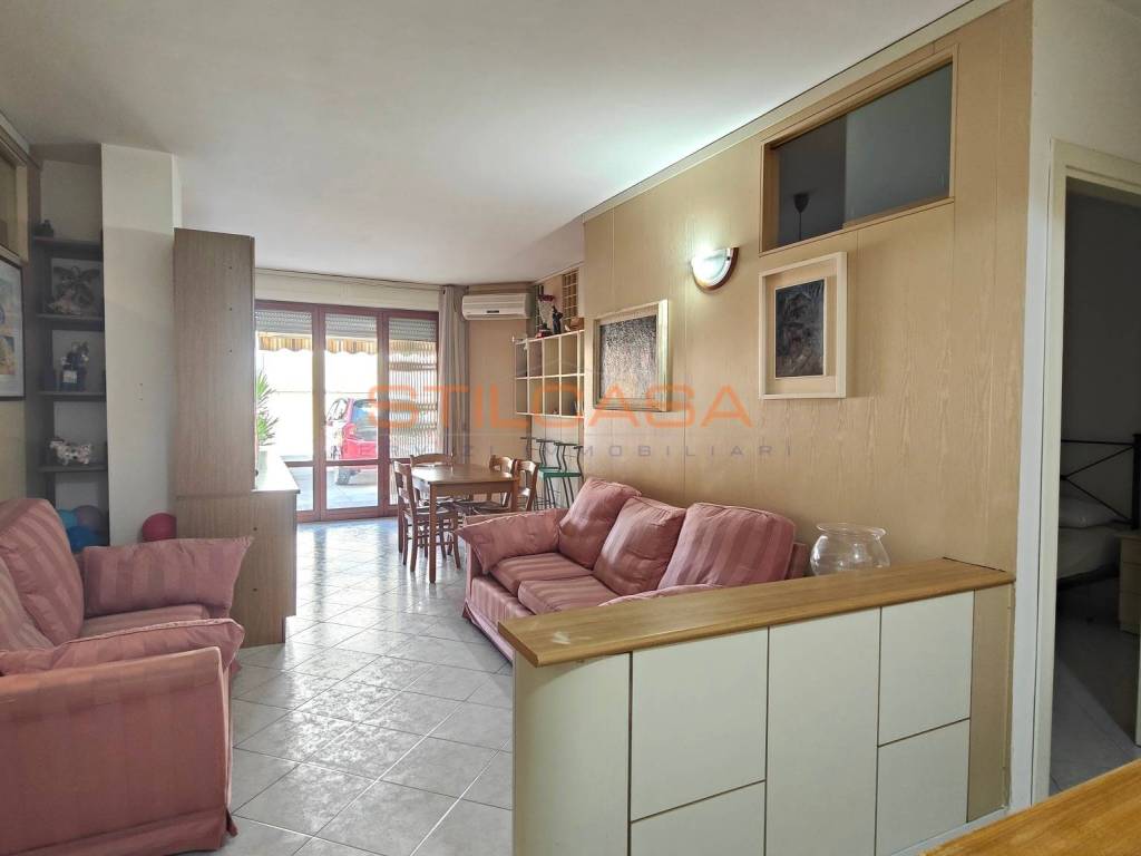 appartamento in vendita a Pesaro in zona Pantano