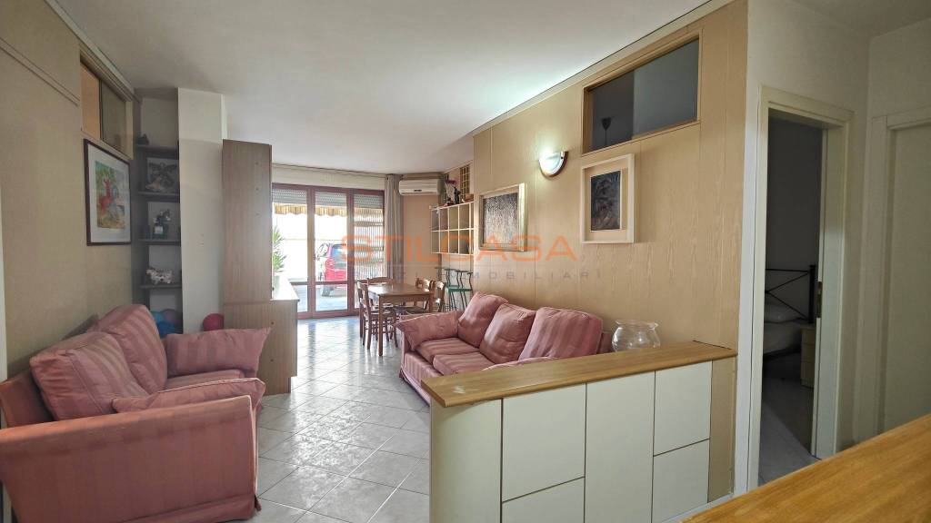appartamento in vendita a Pesaro in zona Pantano